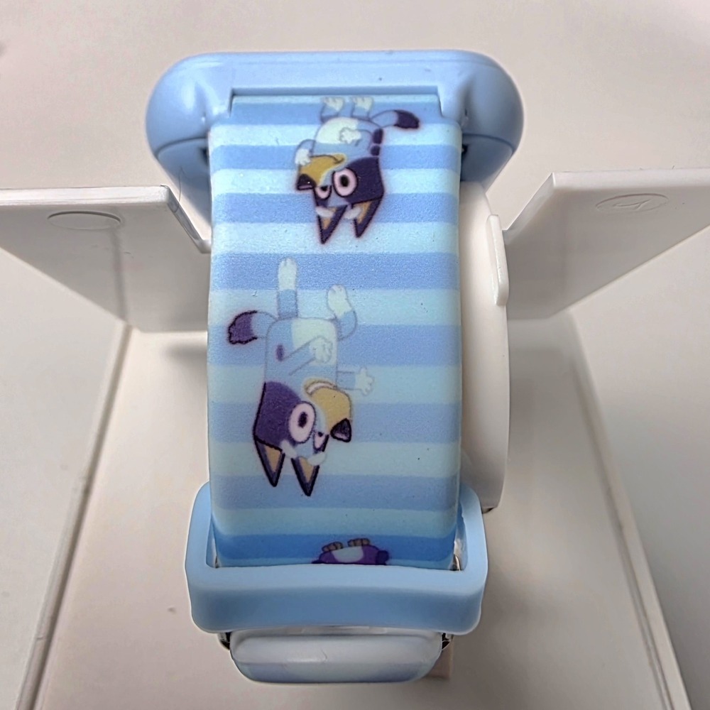 Bluey Interactive Watch Touch Screen, Camera, Fun Games 6+ Chargeable #0704 - Picture 4 of 6
